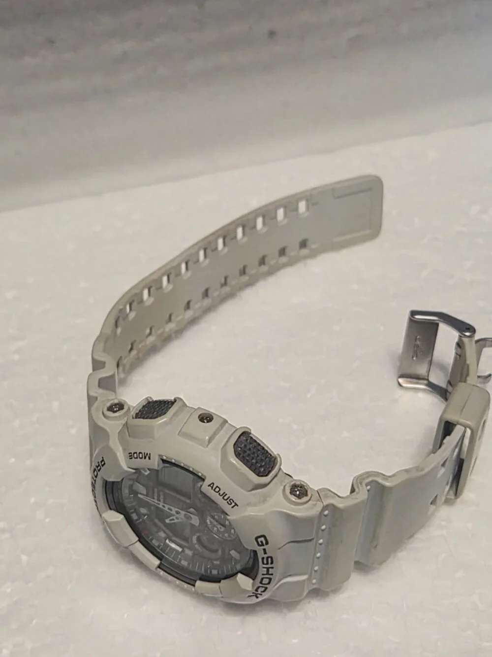 Casio G Shock Great shape Dove Gray